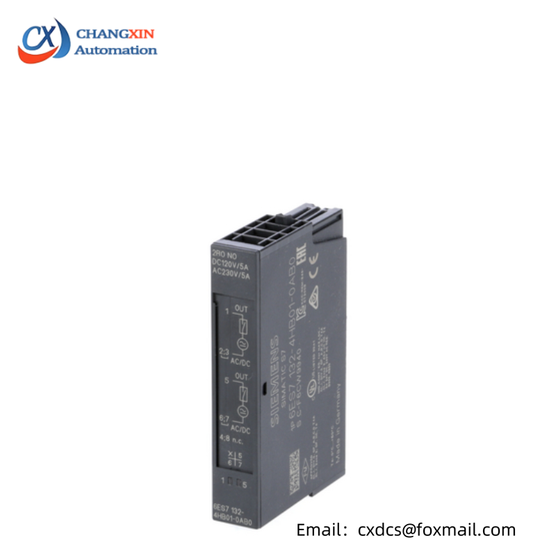 SIEMENS 6ES7132-4HB01-0AB0 electronic modules