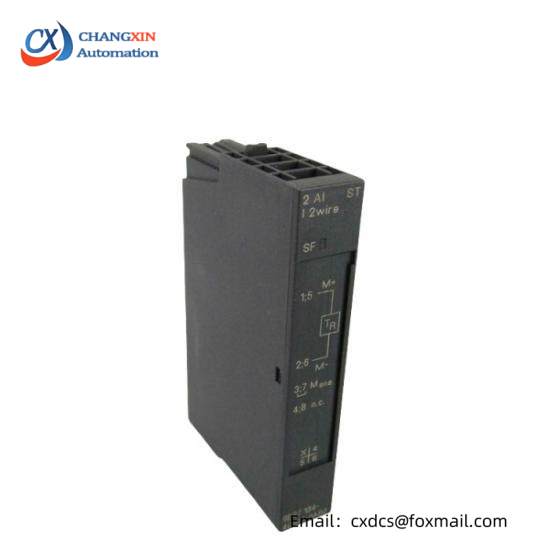 6ES7134-4GB01-0AB0  Siemens Analog Input Module