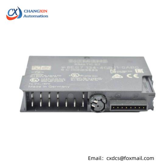 6ES7134-4GB11-0AB0  SIEMENS Analog Input Module
