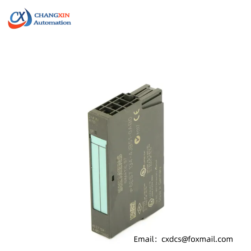SIEMENS 6ES7134-4JB51-0AB0 Electronics module for ET 200S