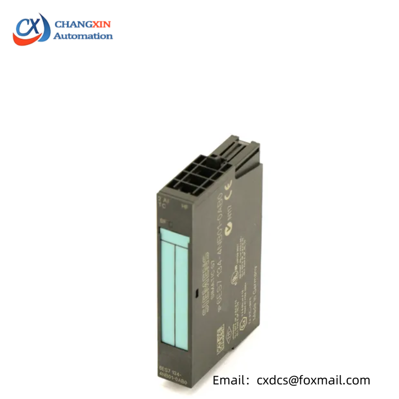 SIEMENS 6ES7134-4NB01-0AB0 Electronics module