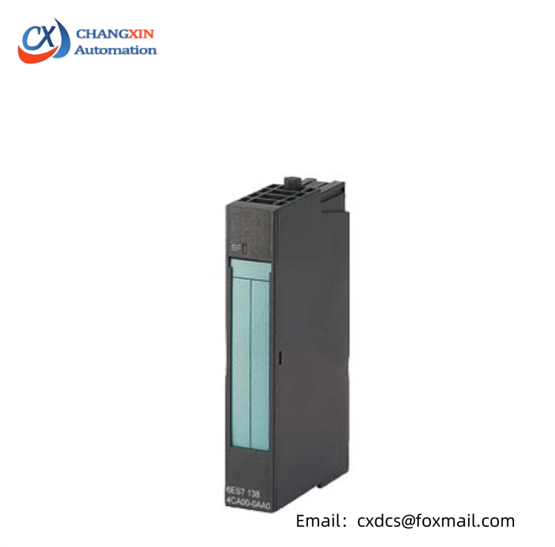 SIEMENS 6ES7134-4NB51-0AB0 Electronics module ET 200S