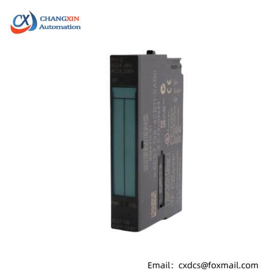 6ES7138-4CB11-0AB0  SIEMENS Simatic S7 Power Module