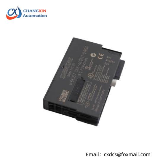 6ES7138-4CB11-0AB0  SIEMENS Simatic S7 Power Module