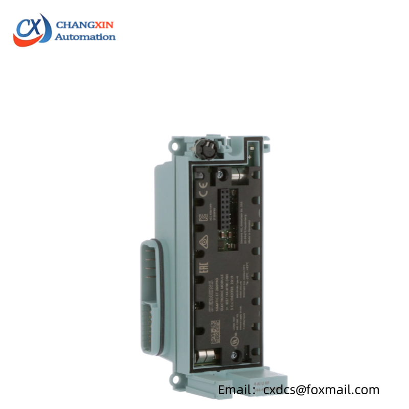 SIEMENS 6ES7144-4FF01-0AB0 Electronic module for ET