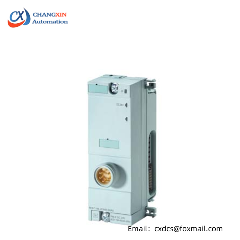 SIEMENS 6ES7148-4CA00-0AA0 Power module for Electronic modules