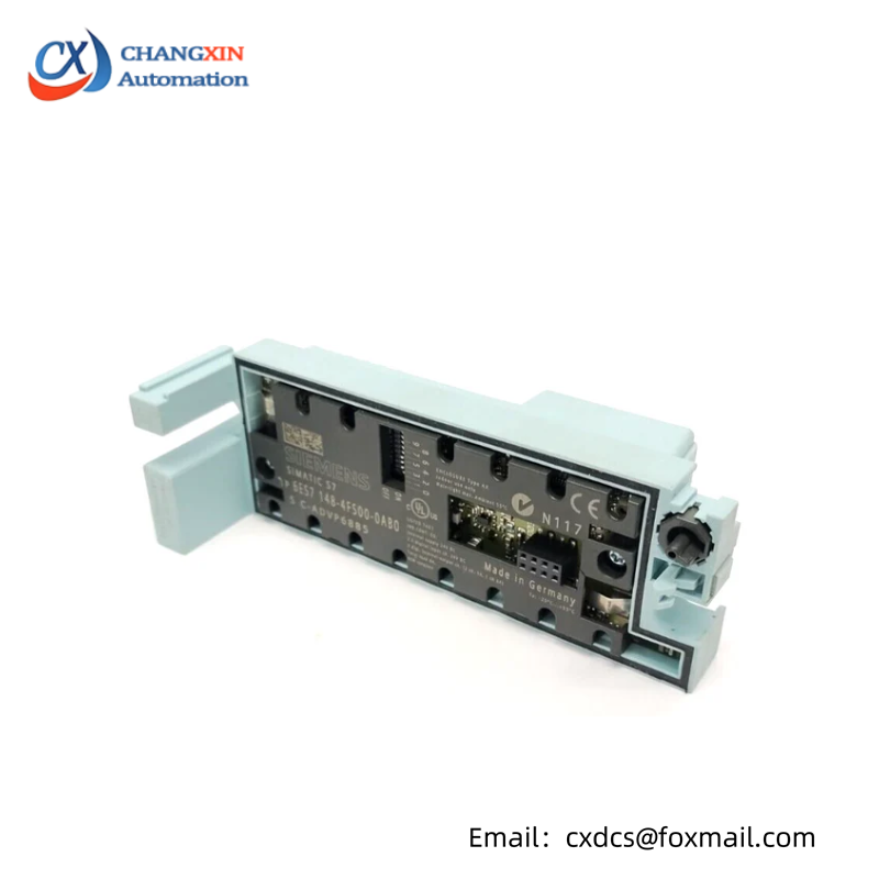 SIEMENS 6ES7148-4FS00-0AB0 ET200PRO,El-Mod, F-Switch PROFIsafe
