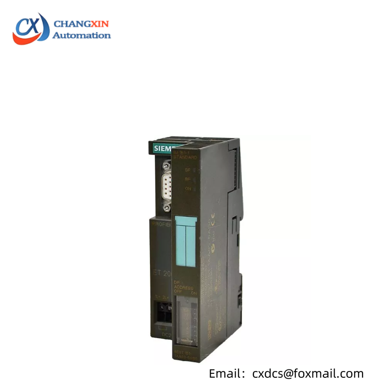 SIEMENS 6ES7151-1AA03-0AB0 INTERFACE MODULE IM151-1