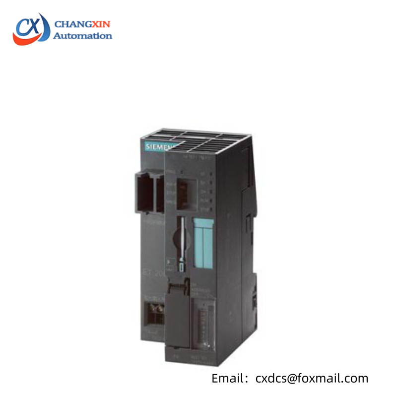 SIEMENS 6ES7151-7AA20-0AB0 CPU Interface