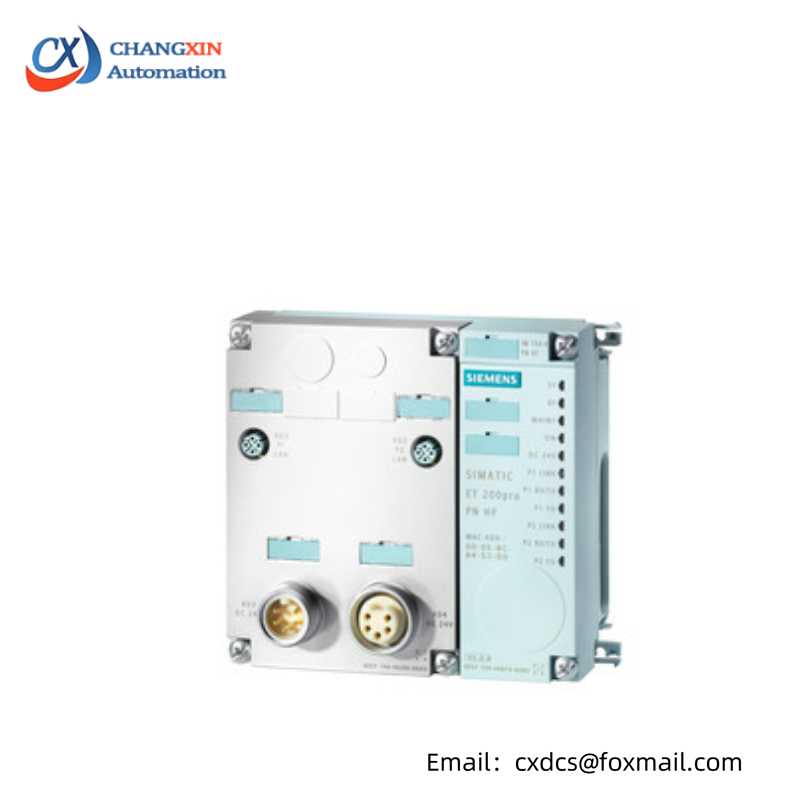 SIEMENS 6ES7154-1AA01-0AB0 DP Interface module