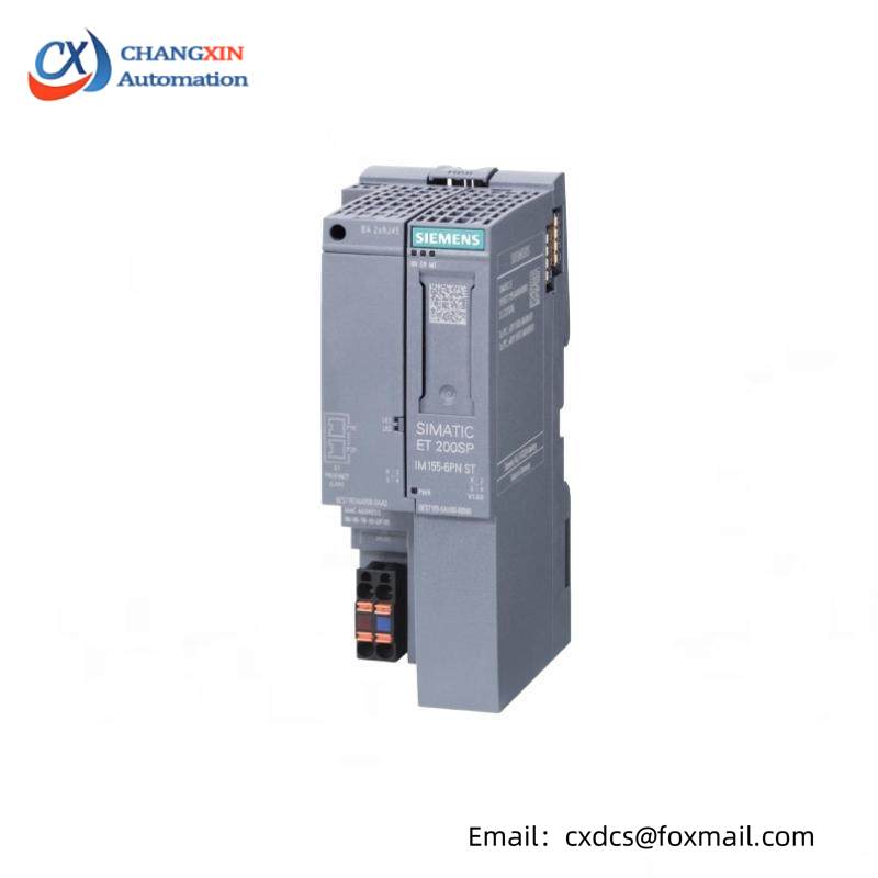 SIEMENS 6ES7155-6AA01-0BN0 SIMATIC ET 200SP MODULE