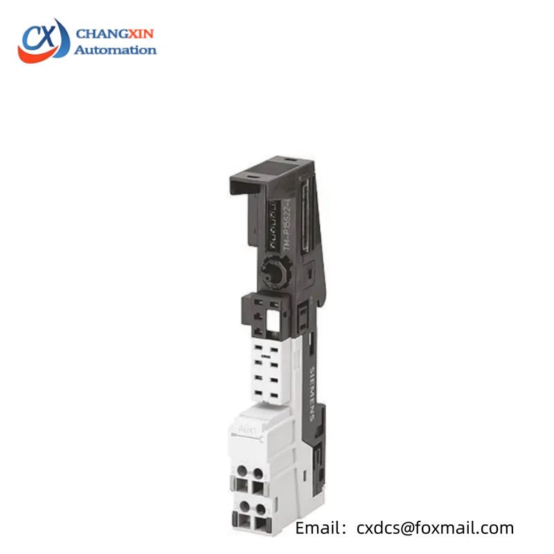 SIEMENS 6ES7193-4CE10-0AA0 Terminal module