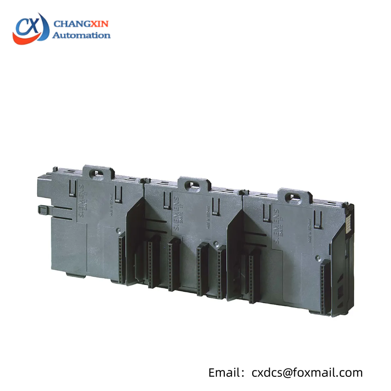 SIEMENS 6ES7195-7HA00-0XA0 ET200M, Bus Unit