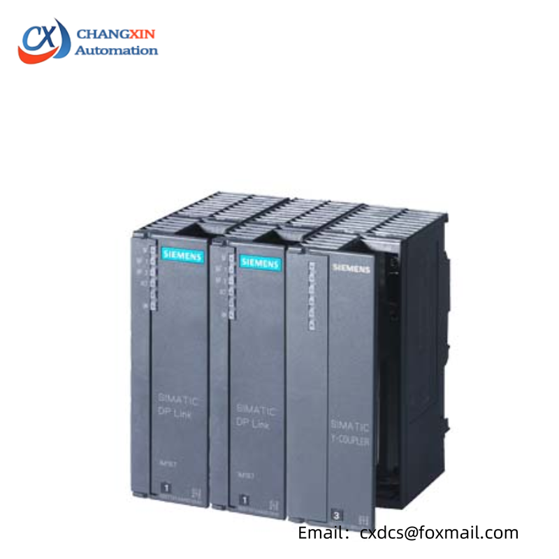 SIEMENS 6ES7197-1LB00-0XA0 BUILDING Y-LINK, REDUNDANT