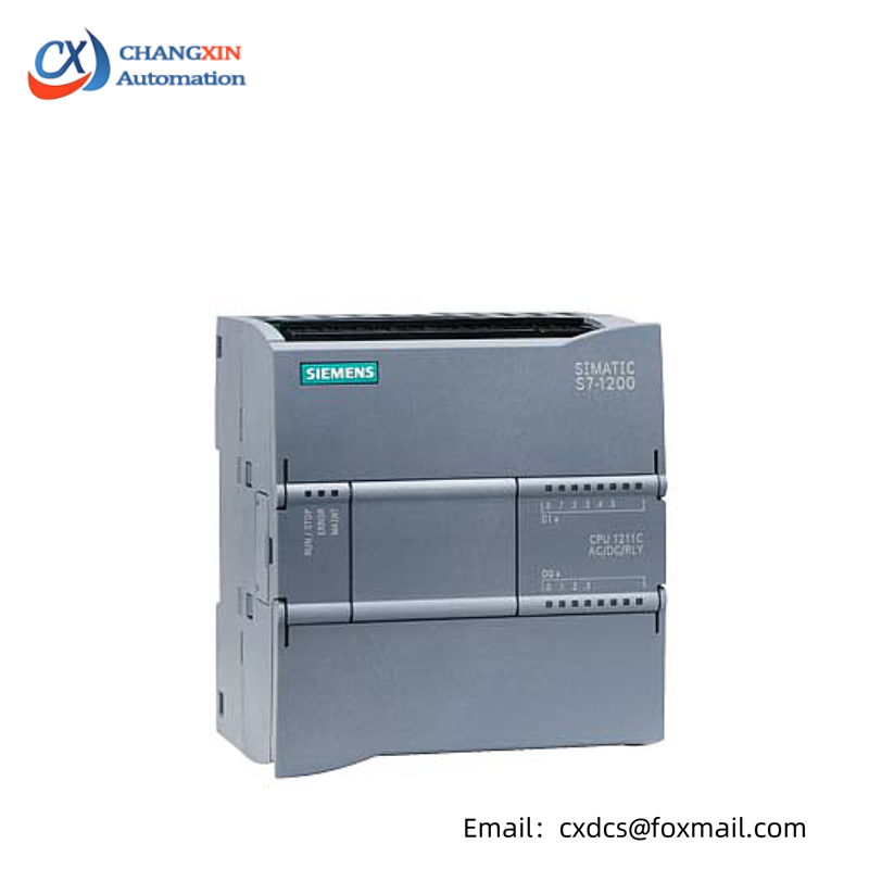 SIEMENS 6ES7211-1BE31-0XB0 CPU 1211C