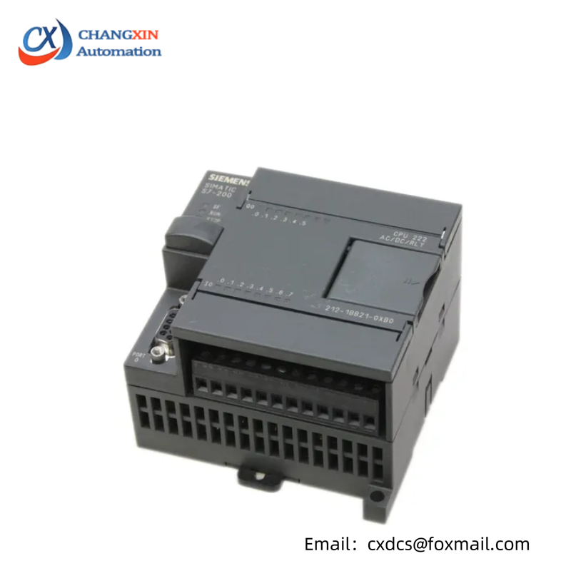 SIEMENS 6ES7212-1BB21-0XB0 CPU 222
