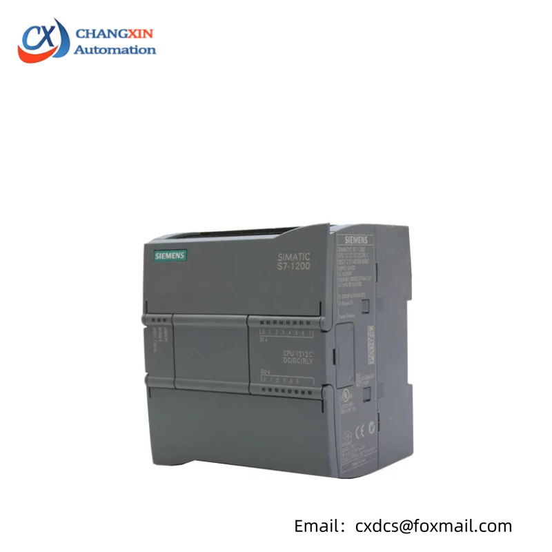 SIEMENS 6ES7212-1HD30-0XB0 CPU 1212C