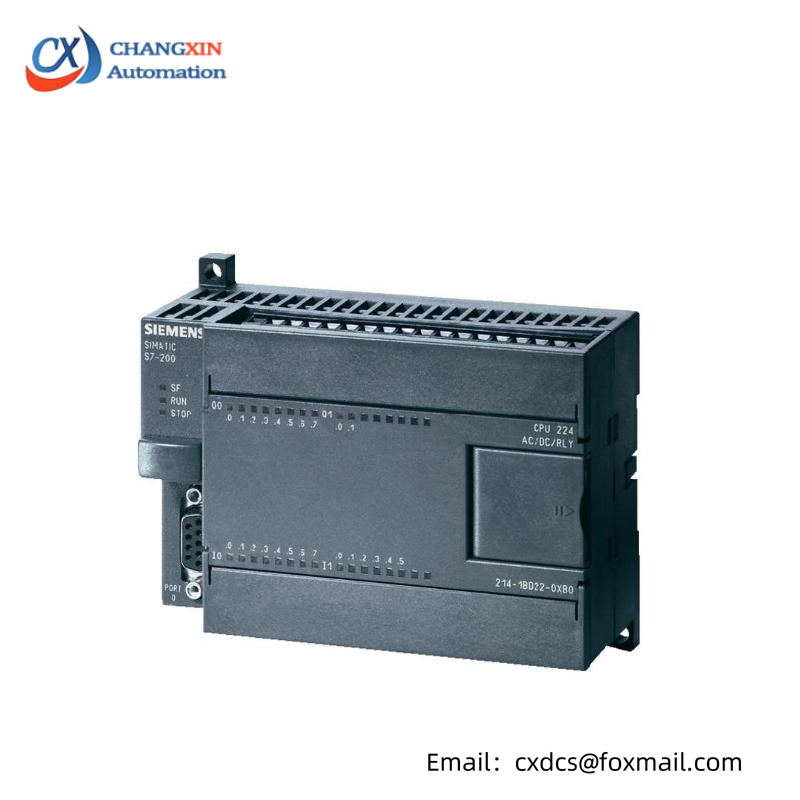 SIEMENS 6ES7214-1AD21-0XB0 Simatic S7-200 CPU 224