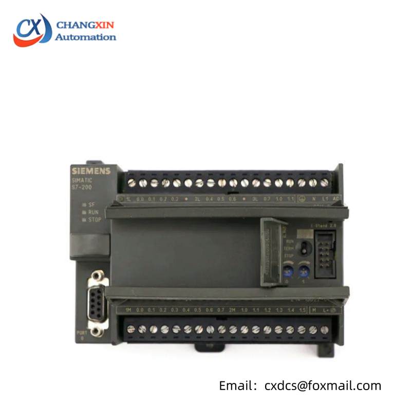 SIEMENS 6ES7214-1BD22-0XB0 Simatic S7-200 CPU 224