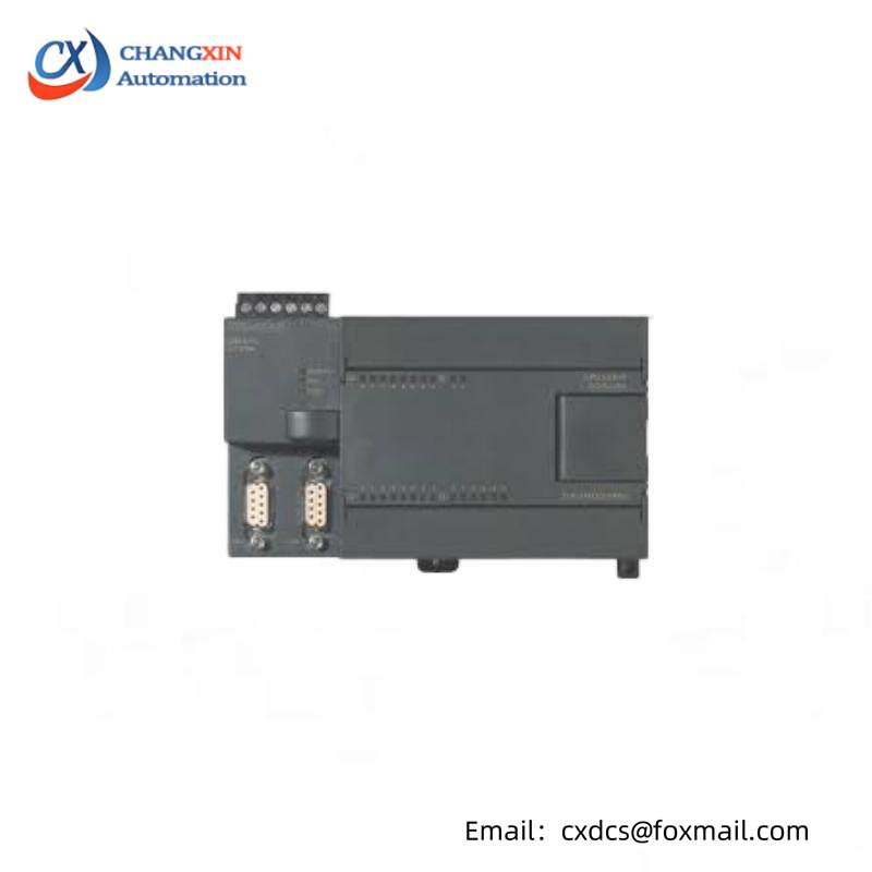SIEMENS 6ES7214-2BD23-0XB0 AC POWER SUPPLY