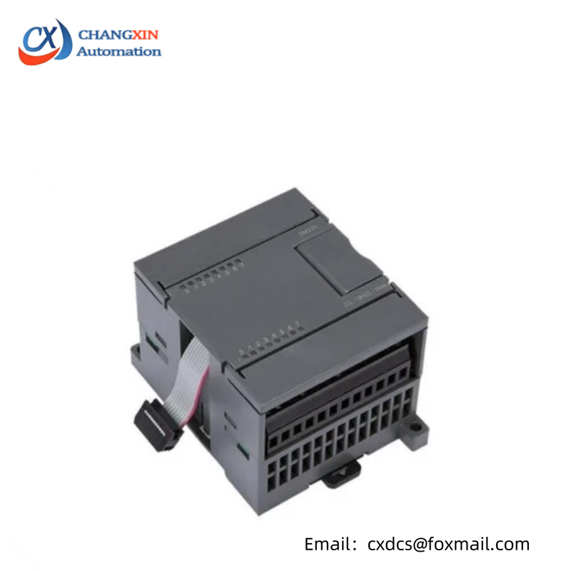 SIEMENS 6ES7221-1BF22-0XA8 Digital input EM 221
