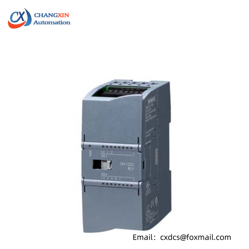 SIEMENS 6ES7222-1HF30-0XB0 Digital Output