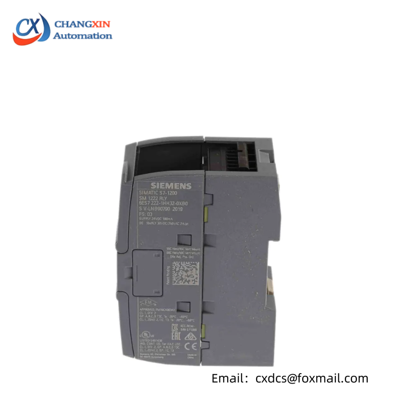 SIEMENS 6ES7222-1HH32-0XB0 Digital Output