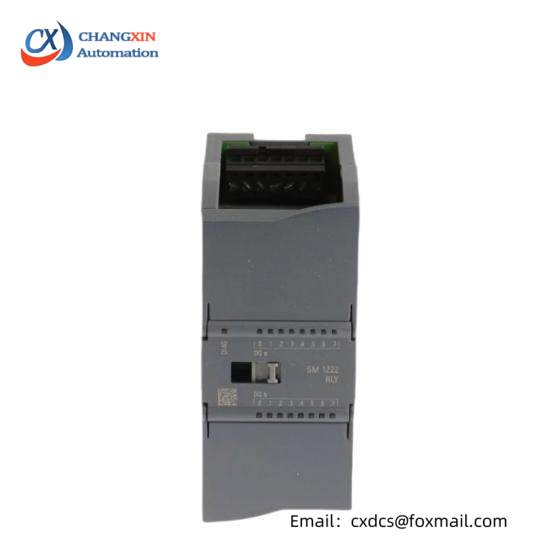 6ES7222-1HH32-0XB0  Siemens Digital Output Relay
