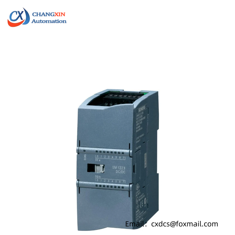 SIEMENS 6ES7223-1BL32-0XB0 Digital I/O SM 1223