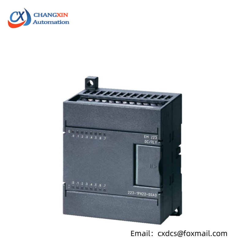 SIEMENS 6ES7223-1PH22-0XA0 Digital I/O EM 223