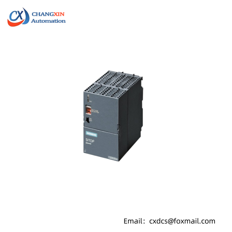 SIEMENS 6ES7307-1EA80-0AA0 Regulated power supply