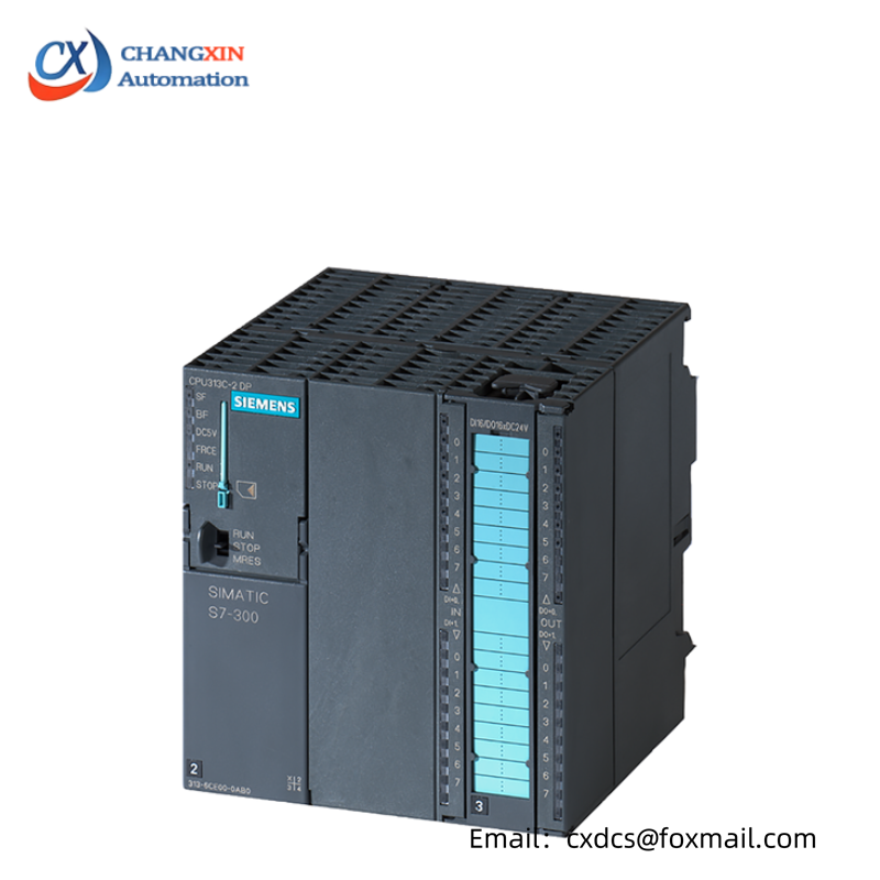 SIEMENS 6ES7313-6BF03-0AB0 Compact CPU with MPI
