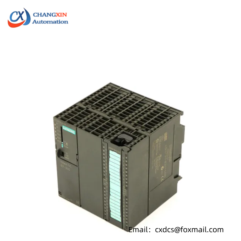 SIEMENS 6ES7313-6CE01-0AB0 CPU313C-2 DP, 16DI/16DO