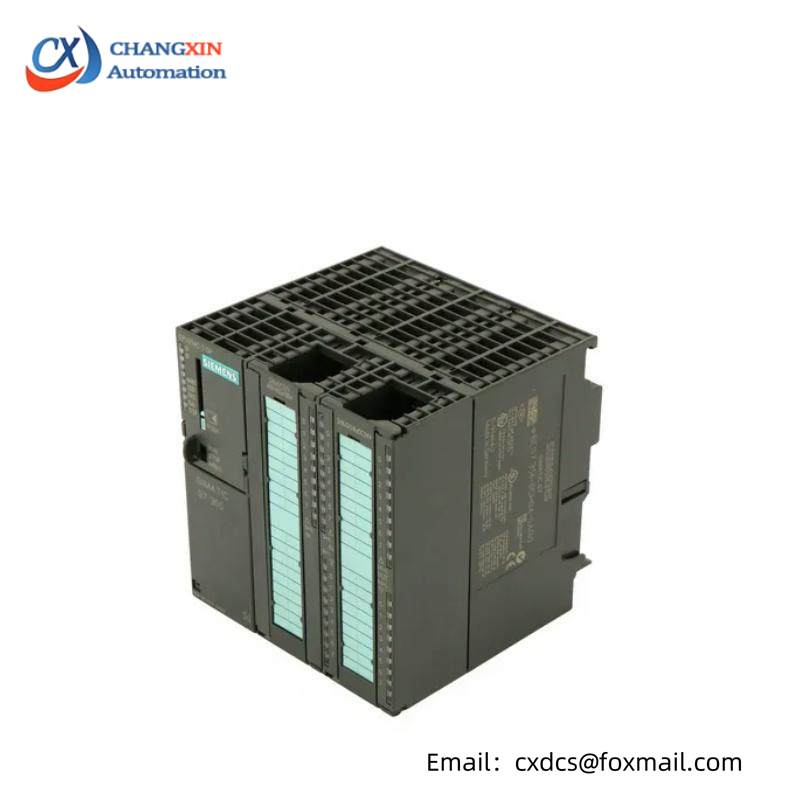 SIEMENS 6ES7314-6CH04-0AB0 Compact CPU