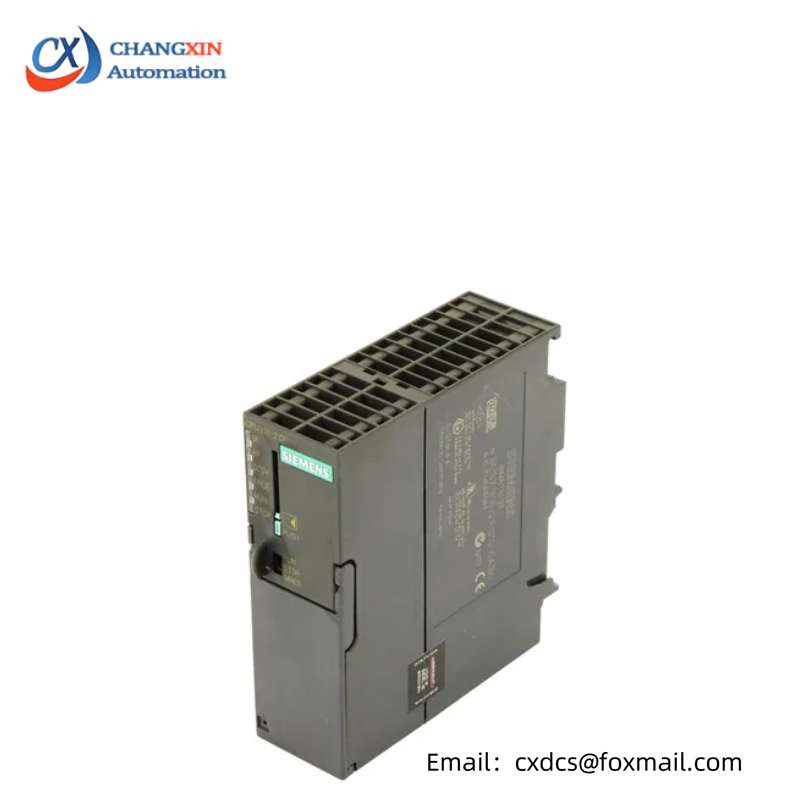 SIEMENS 6ES7315-2AG10-0AB0 Central processing unit