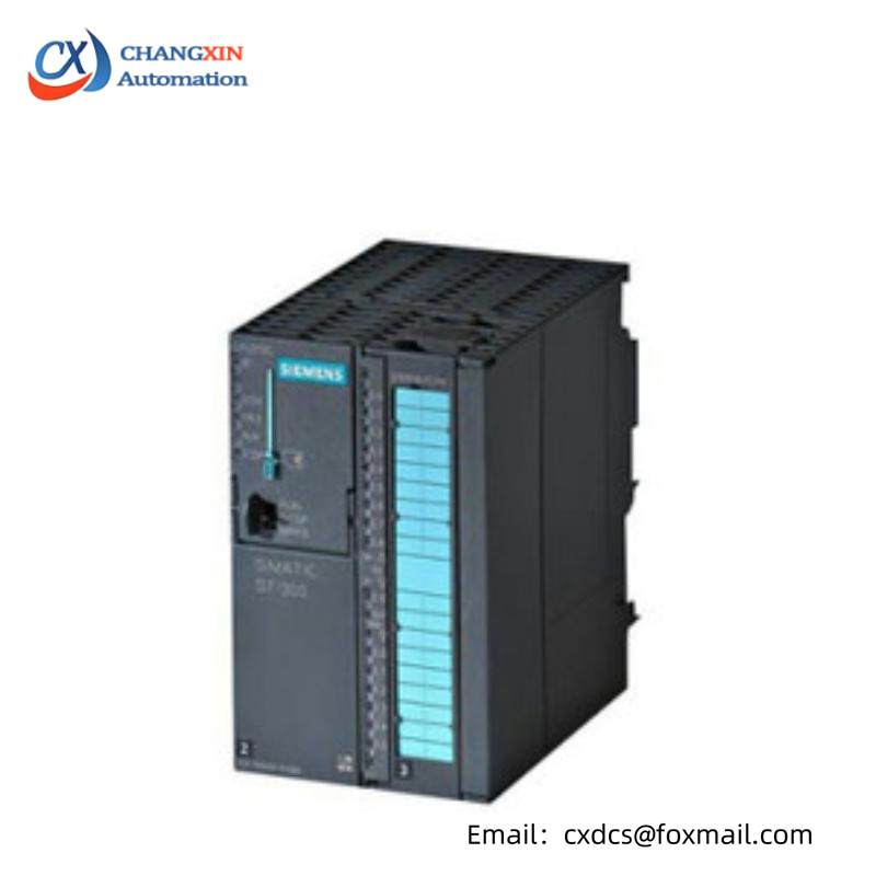 SIEMENS 6ES7315-6TH13-0AB0 Central processing unit