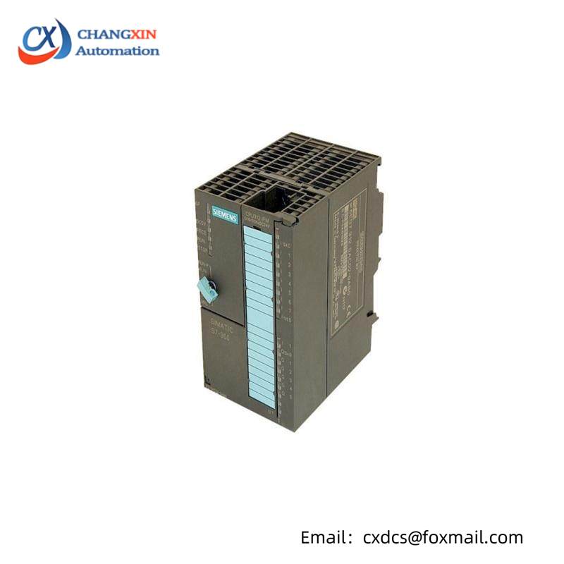SIEMENS 6ES7315-7TJ10-0AB0 Central processing unit