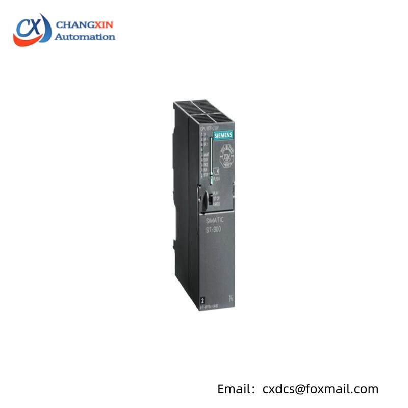 SIEMENS 6ES7317-6FF04-0AB0 Central processing unit
