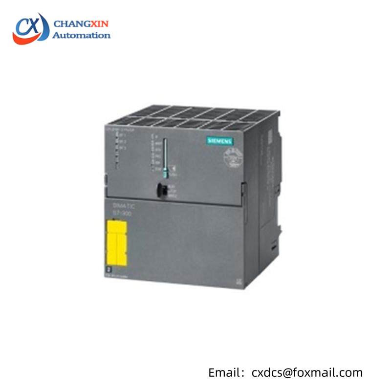 SIEMENS 6ES7318-3FL01-0AB0 Central processing unit