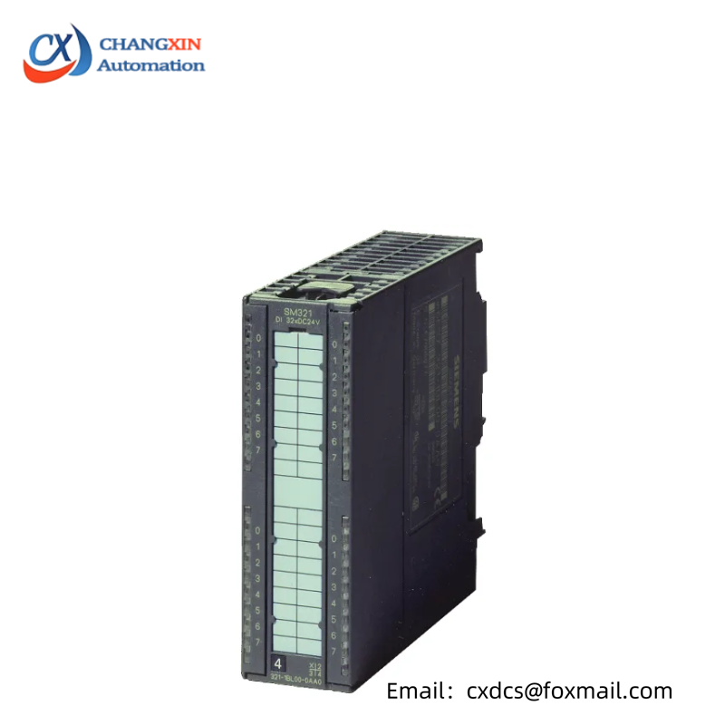 SIEMENS 6ES7321-1BL00-0AA0 Digital input SM 321