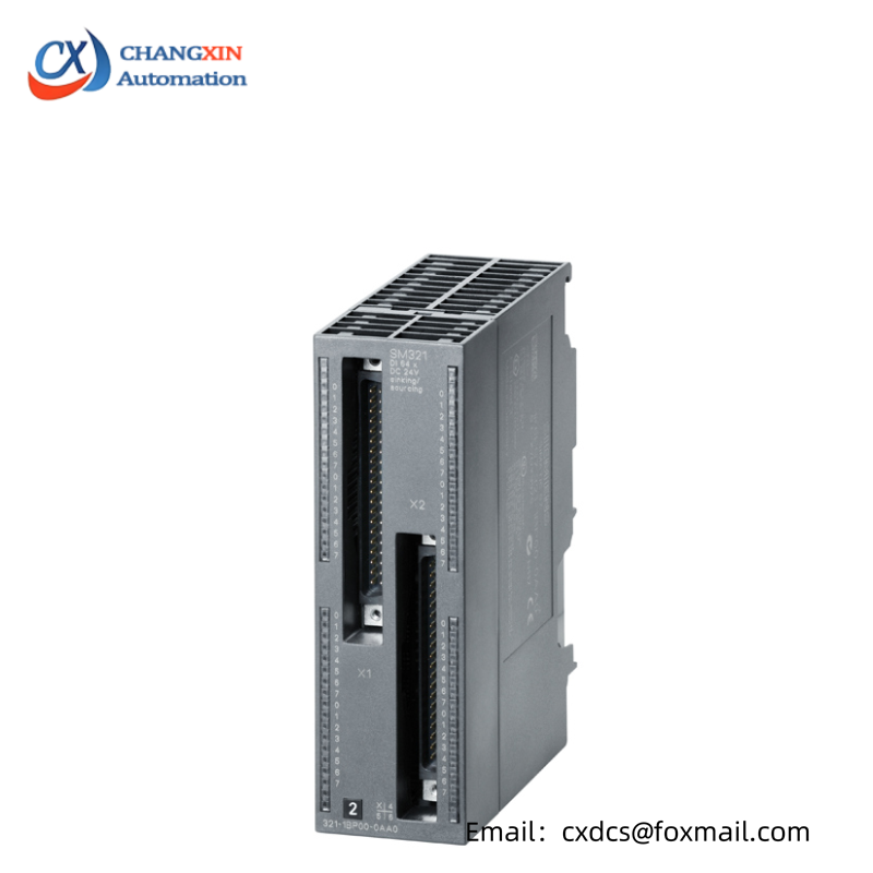 SIEMENS 6ES7321-1BP00-0AA0 digital input SM 321