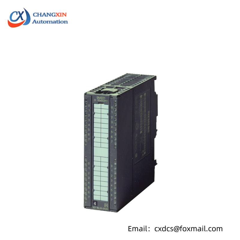 SIEMENS 6ES7321-1FF01-0AA0 Digital input SM 321