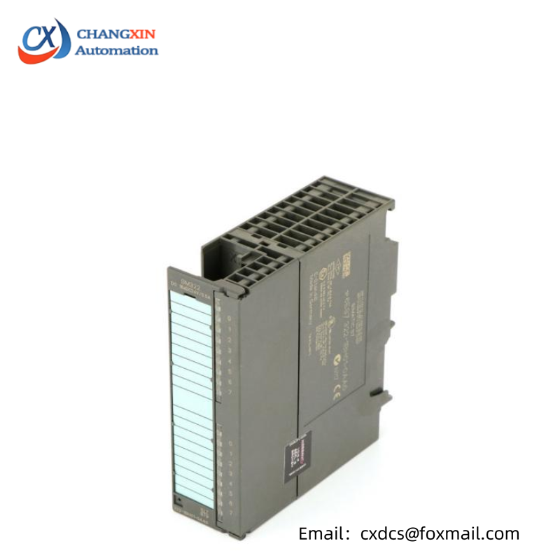 SIEMENS 6ES7322-1BP00-0AA0 digital output SM 322
