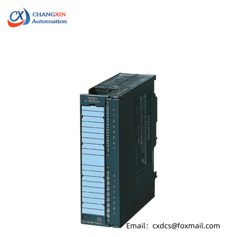 SIEMENS 6ES7322-1FF01-0AA0 Digital output SM 322