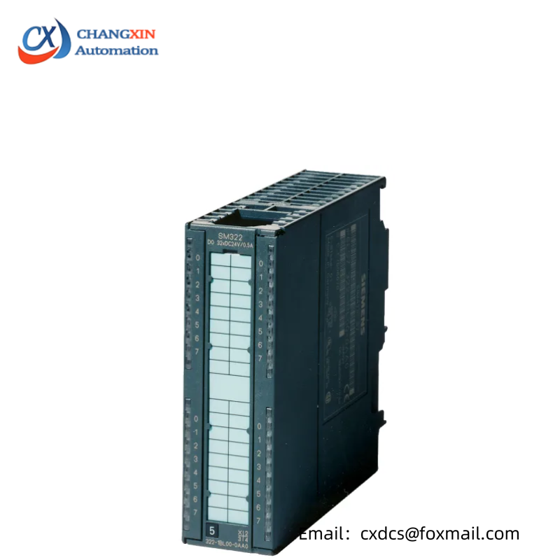 SIEMENS 6ES7322-8BF00-0AB0 Digital output SM 322