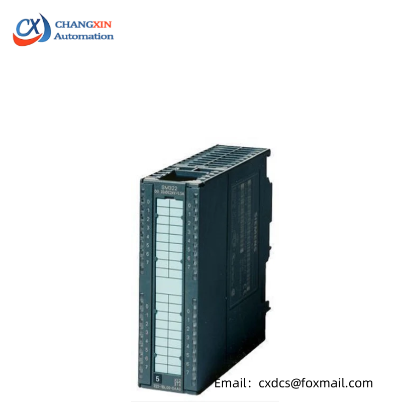 SIEMENS 6ES7323-1BL00-0AA0 Digital module SM 323