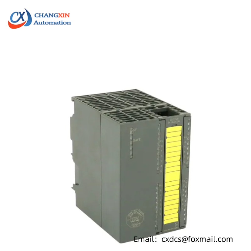 SIEMENS 6ES7326-1BK01-0AB0 DIGITAL INPUT SM 326
