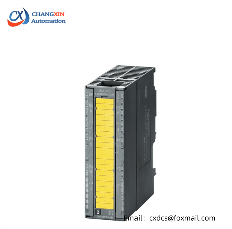 SIEMENS 6ES7326-2BF10-0AB0 Digital Output SM 326