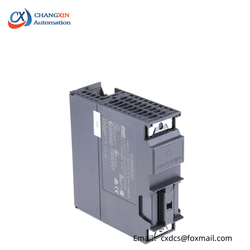 SIEMENS 6ES7331-7PF01-0AB0 Analog input SM 331