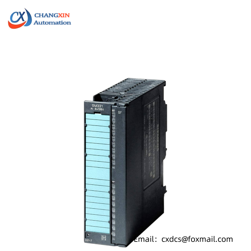 SIEMENS 6ES7331-7PF11-0AB0 Analog input SM 331